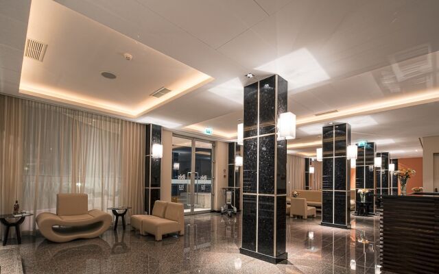 Lobby do Polly Hotel Saurimo, vista geral, Saurimo, Lunda Sul, Angola